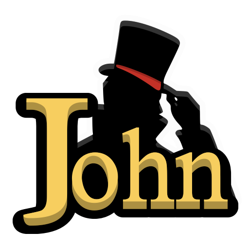 John the Ripper Icon
